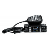 ANYTONE AT-779UV VHF UHF 2M 70CM DUAL BAND MOBILE TRANSCEIVER + PC CABLE + AERIAL + MAG