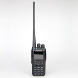 Anytone AT-D878UVII "PLUS" DMR Hand Held GP, VHF/UHF Dual-band Digital/Analog