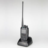 Anytone AT-D878UVII "PLUS" DMR Hand Held GP, VHF/UHF Dual-band Digital/Analog