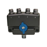 Avair AV-SW4N Antenna switch (4 ports) Antenna Switch