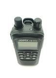 JOPIX CB-514 HANDHELD HANDSET CB RADIO + MOBILE CAR KIT TRANSCEIVER