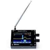MALAHITE 3.5" SCREEN 50KHZ-250MHZ AND 400MHZ-2000MHZ DSP SDR RECEIVER