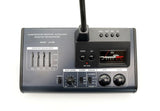 AV-908 DESK CONDENSER MICROPHONE HAM RADIO AV 908 + CABLE FIT CRT 6900 V
