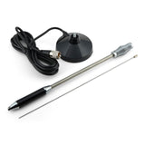 CB Radio Kit ANYTONE MINI 12 v + Moonraker Mini Mag Antenna UK EU Mobile set up