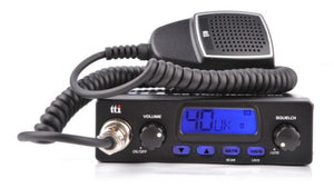 CB TTI TCB-550 COMPACT MOBILE CB RADIO