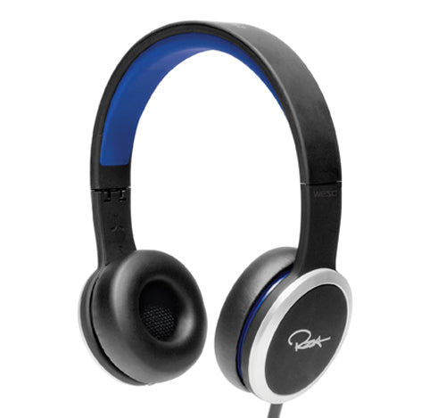 WeSC RZA Street Headphone BLACK/BLUE