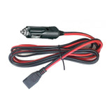 CB Radio Power Lead Cable 3 PIN Fitted Cigar Lighter Plug