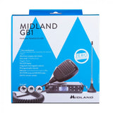 Midland GB1 PMR 446 Radio