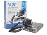 Midland M 20 Mobile CB Radio With USB Bluetooth EU UK
