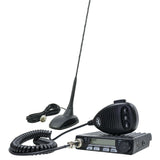 PNI Escort CB Radio Kit HP 7110 + Extra 48 antenna