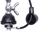 VEXIN VX 106 antenna with butterfly 75cm, 26-28MHz 100W CB Aerial