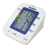Electronic arm tensiometer SilverCloud MB23 with LCD screen Blood Presure