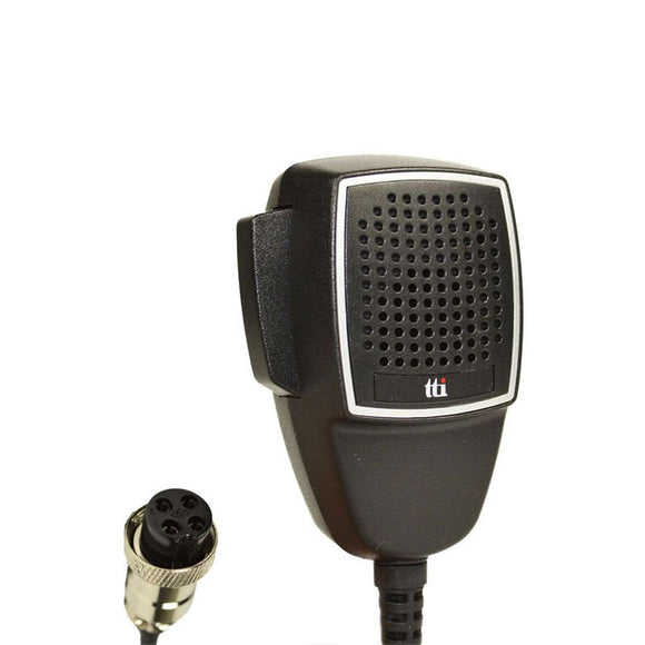TTI Replacement Microphone AMC-5011 4 pin for TCB-550 / 550HP / 1000 & Alan 100 B