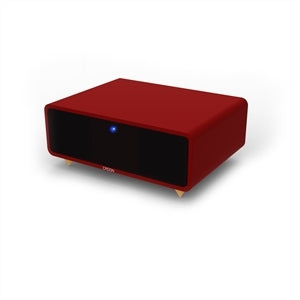 Croon Audio Original Bluetooth Speaker RED