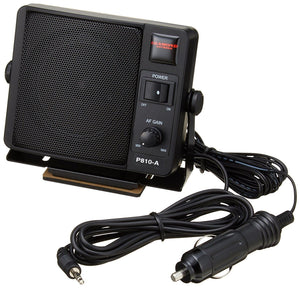 Diamond P810 A Portable Speaker With Built-In Amplifier CB Ham Radio