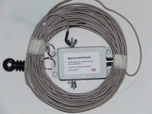 M0CVO LW-40 Long wire - top band and up