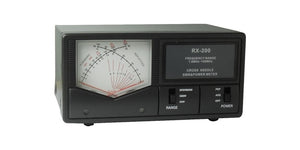 MAAS RX 200 SWR & PWR Meter 1.8 - 180 MHz HF VHF 2m