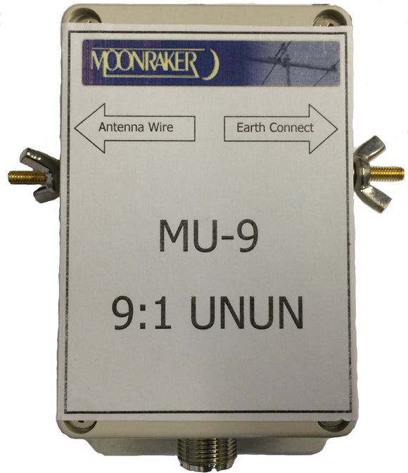 Moonraker MU9 9:1 Unun HF