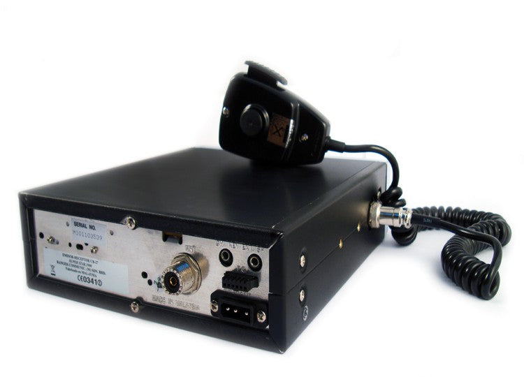 Superstar 3900 E Black CB Radio Transceiver