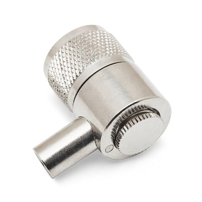 PL259 RIGHT ANGLE PREMIUM PLUG 6MM FOR RG58