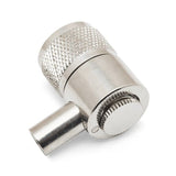 PL259 RIGHT ANGLE PREMIUM PLUG 6MM FOR RG58