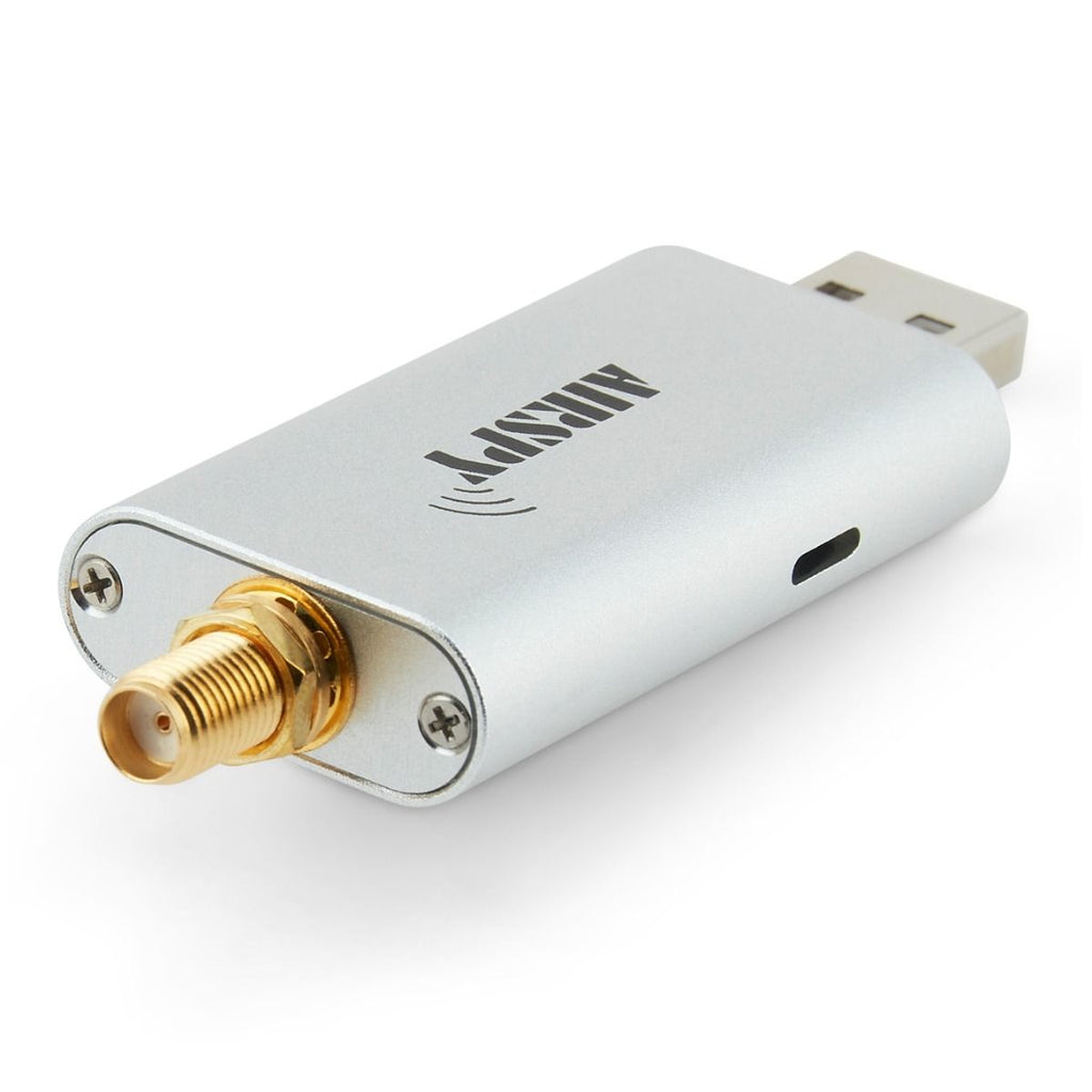 AIRSPY MINI HIGH PERFORMANCE 24-1700MHZ SDR RECEIVER