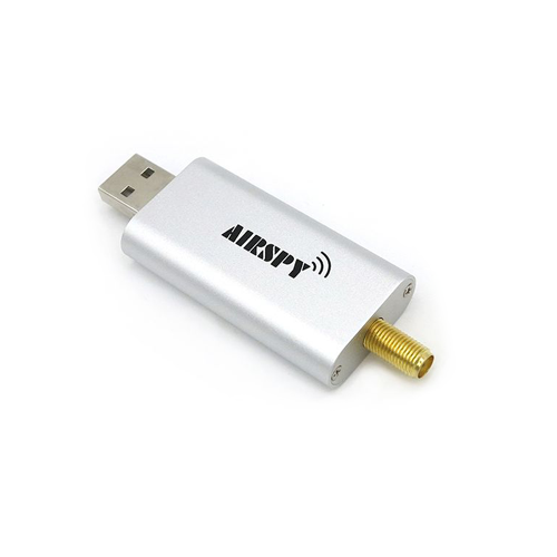 AIRSPY MINI HIGH PERFORMANCE 24-1700MHZ SDR RECEIVER
