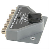 ALPHA DELTA 4B COAXIAL ANTENNA SWITCH HF VHF UHF HF VHF UHF