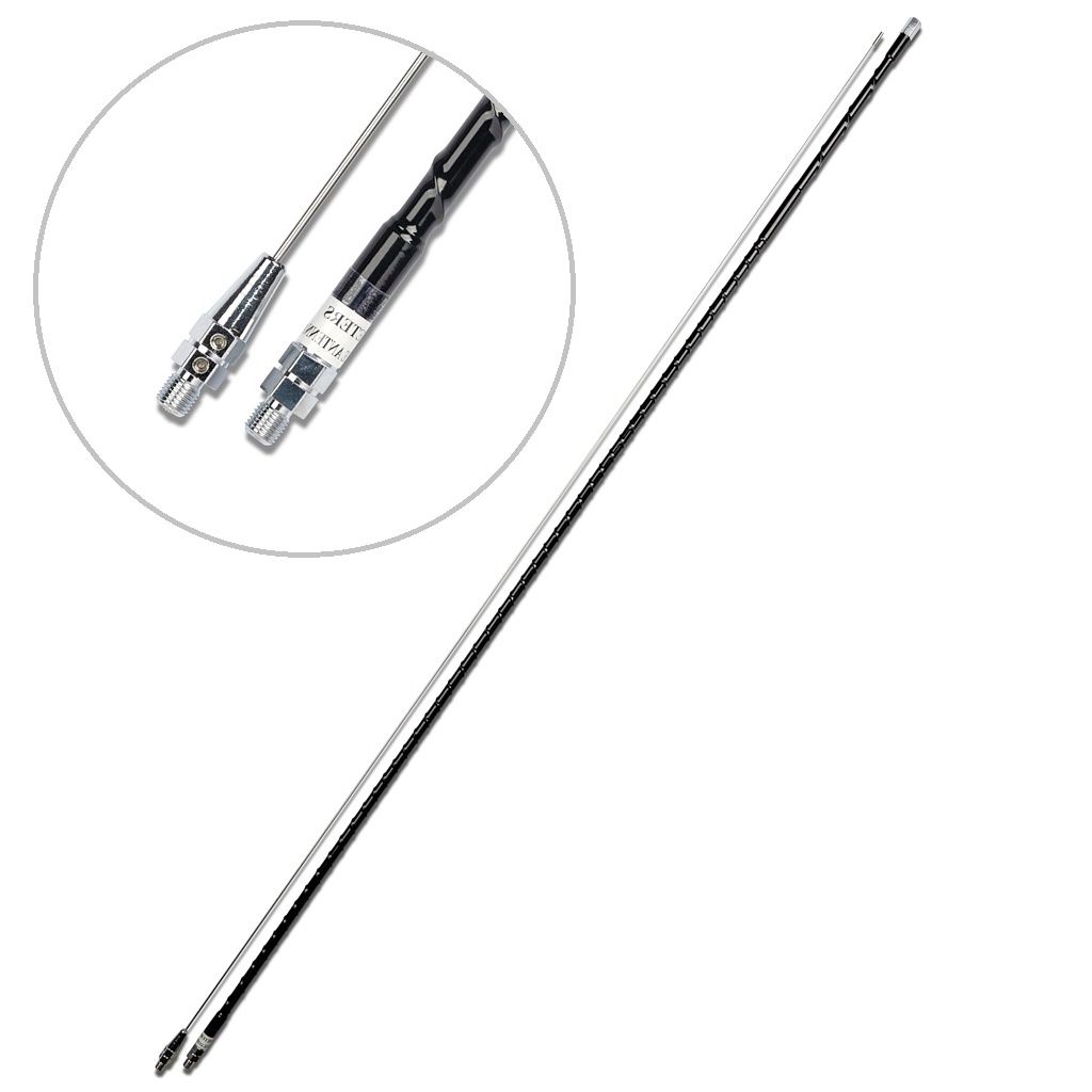 AMPRO 6 : 50MHz 6 Metre Mobile Antenna