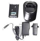 ANYTONE AT-288 4M (66-88MHZ) HANDHELD TRANSCEIVER