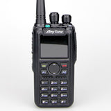 ANYTONE AT-D878UVII "PLUS" DMR HAND HELD VHF UHF
