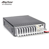 Anytone AT-6666 PRO High Power 10 11 METER Ham CB Radio & Programming cable