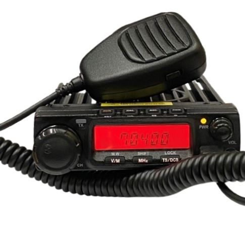 ANYTONE AT 588 66-88 Mhz 4m 70MHz Ham Radio PRE PROGRAMMED + programming Cable
