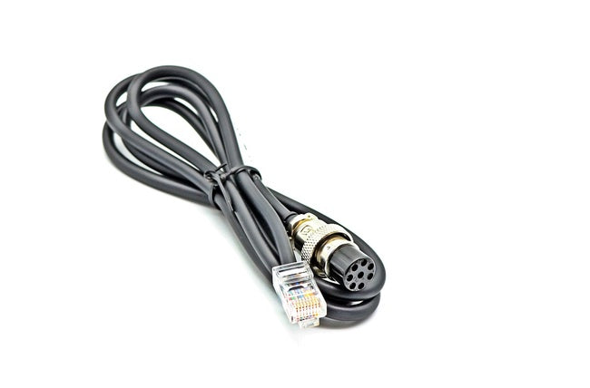 MAAS KSM-5000 CB Ham Free Standing Desk Microphone PLUS Connection Cable for President George & Washington