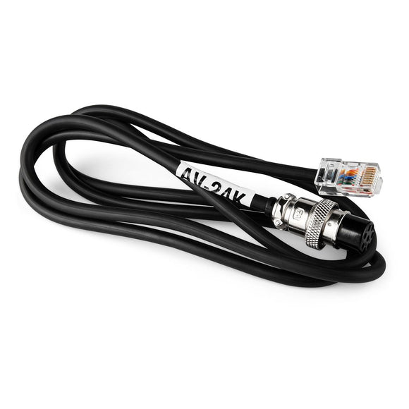 AV-24K KENWOOD 8-PIN CONNECTION LEAD FOR AV 508 & AV 908