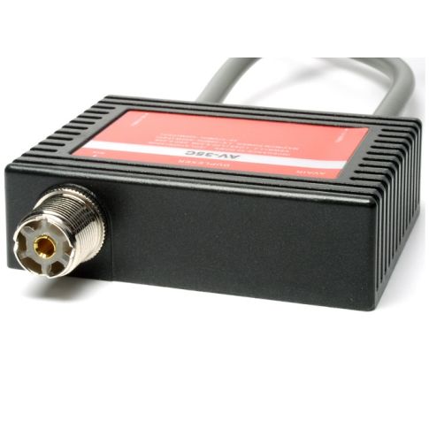 AVAIR AV 35 CNMNM DUPLEXER HF VHF UHF
