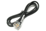 MAAS KSM-5000 CB Ham Free Standing Desk Microphone PLUS Connection Cable for AT 5555N II