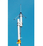JETFON A 400 UHF BASE AERIAL ANTENNA 446 PMR 70cm