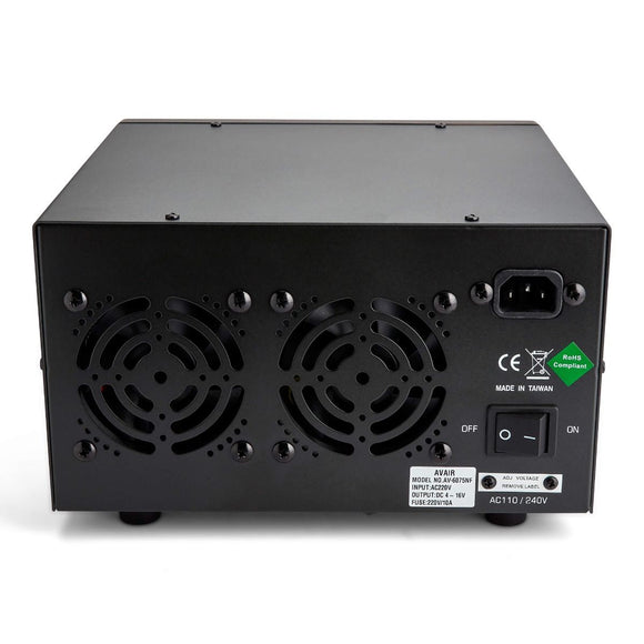  Avair AV-6065NF is a 65A switching power supply