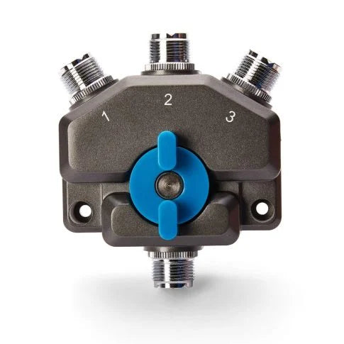 Avair AV-SW3N Antenna Switch (3 ports) 3 Way