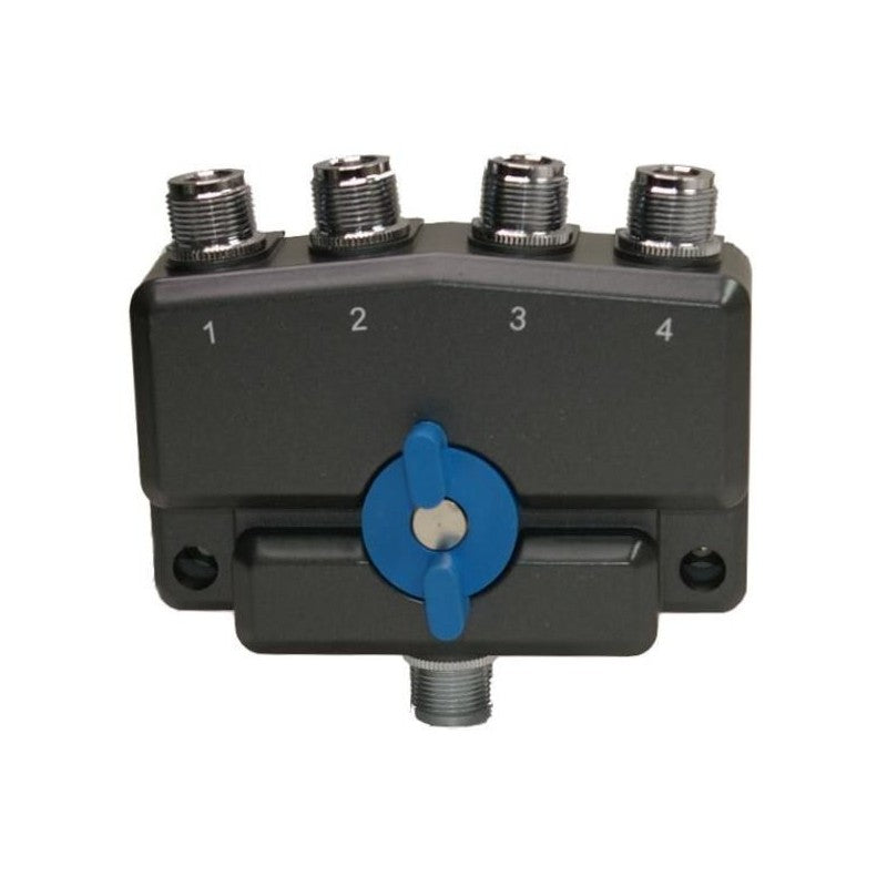 Avair AV-SW4N Antenna switch (4 ports) Antenna Switch