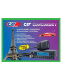 CRT Concorde I V2 Multiband AM/FM Radio – 50W FM