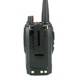 CRT P7 LCD PMR 446 Handset Radio FREE Microphone Earphones