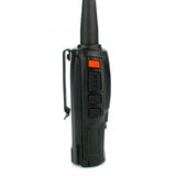 CRT P7 LCD PMR 446 Handset Radio FREE Microphone Earphones