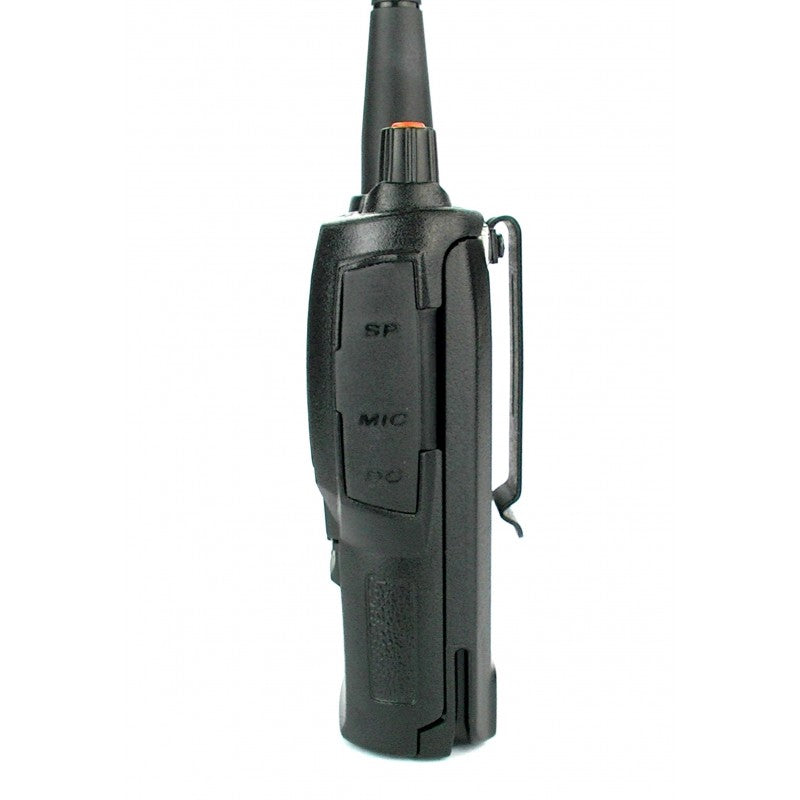 CRT P7 LCD PMR 446 Handset Radio FREE Microphone Earphones