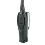 CRT P7 LCD PMR 446 Handset Radio FREE Microphone Earphones