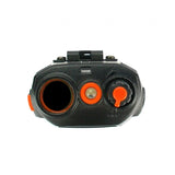 CRT P7 LCD PMR 446 Handset Radio FREE Microphone Earphones