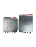 NEW CRT SS 6900 V V8 CB HAM RADIO NEW COMPACT SIZE FM AM SSB VOX WITH NRC BOARD LATEST MODEL WITH DIMMER CONTROL