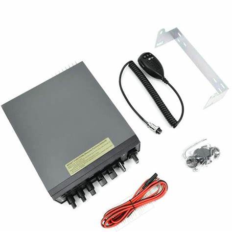 NEW CRT SS 6900 V V8 CB HAM RADIO NEW COMPACT SIZE FM AM SSB VOX WITH NRC BOARD LATEST MODEL WITH DIMMER CONTROL