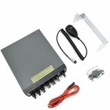 NEW CRT SS 6900 V V8 CB HAM RADIO NEW COMPACT SIZE FM AM SSB VOX WITH NRC BOARD LATEST MODEL WITH DIMMER CONTROL